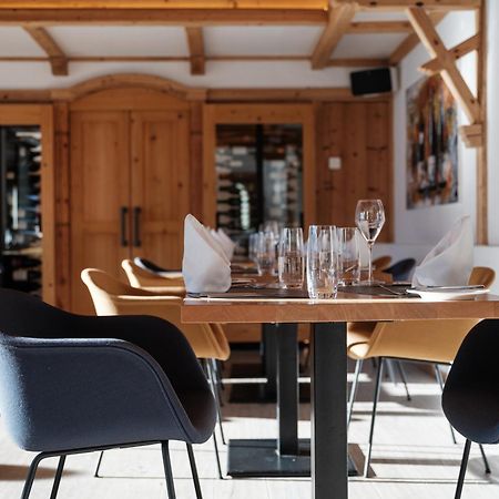 Relais & Chateaux Schonegg Zermatt Luaran gambar