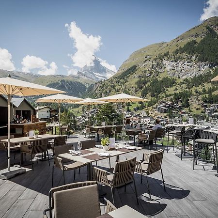 Relais & Chateaux Schonegg Zermatt Luaran gambar