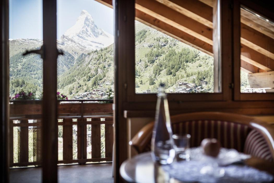 Relais & Chateaux Schonegg Zermatt Luaran gambar