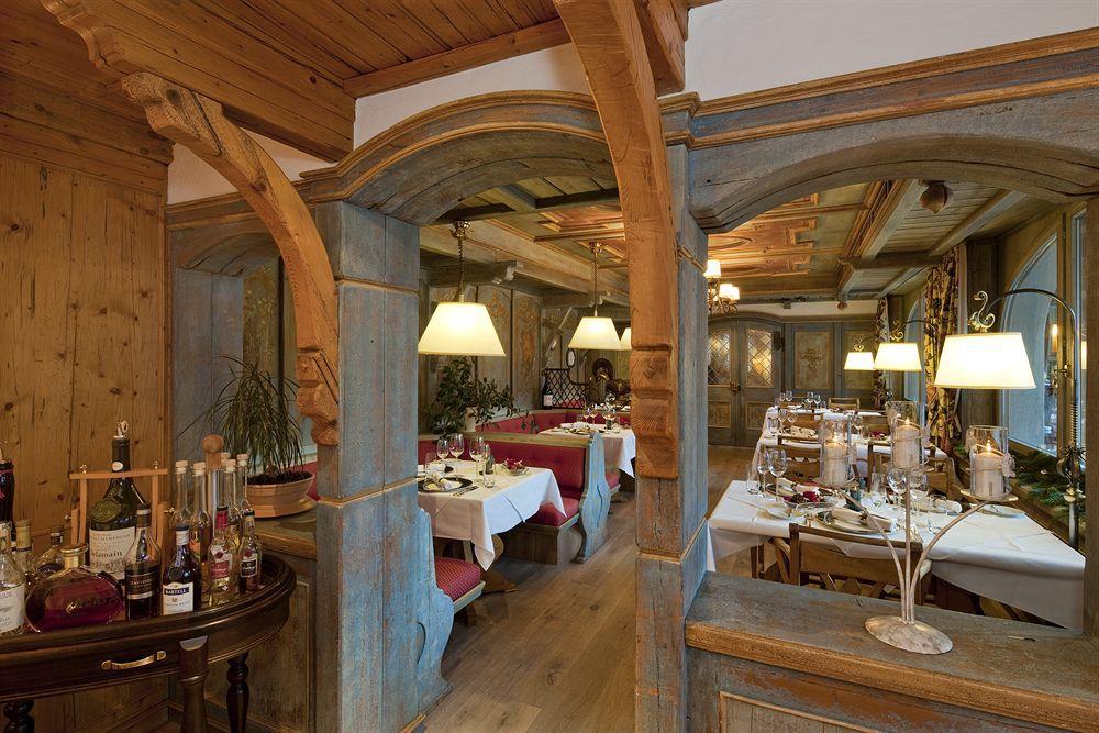 Relais & Chateaux Schoenegg Zermatt Luaran gambar