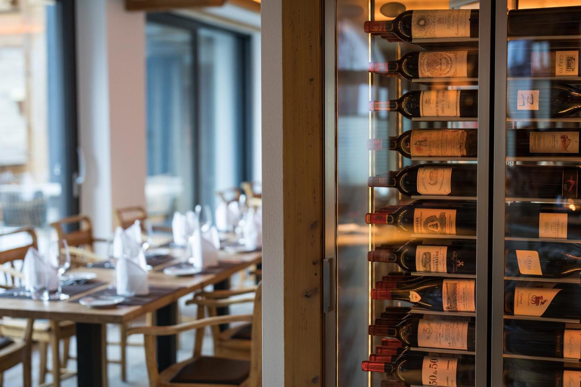 Relais & Chateaux Schoenegg Zermatt Luaran gambar