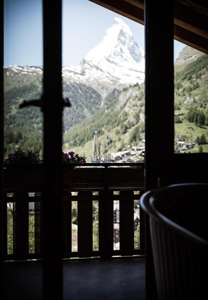 Relais & Chateaux Schonegg Zermatt Luaran gambar