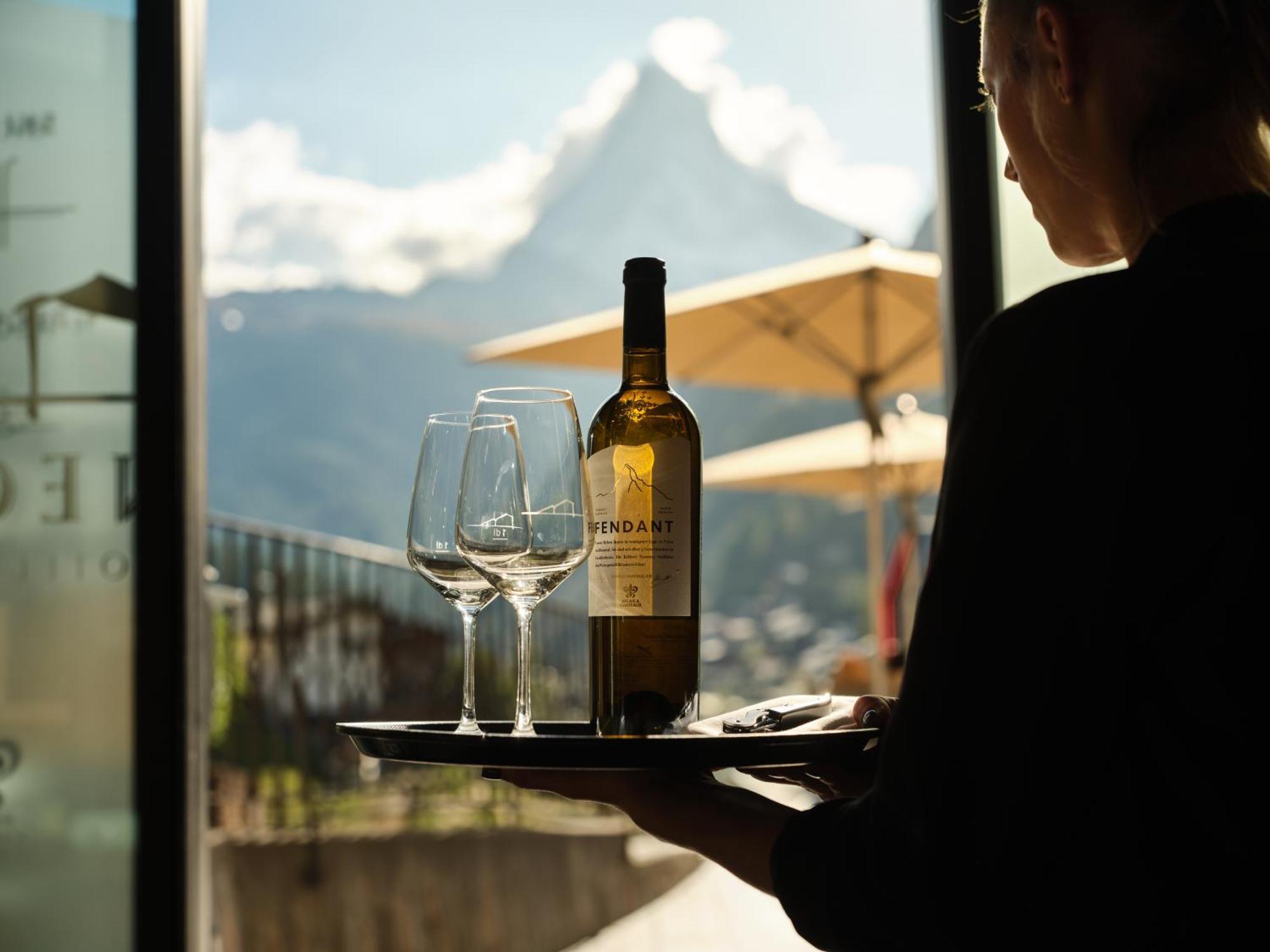 Relais & Chateaux Schonegg Zermatt Luaran gambar