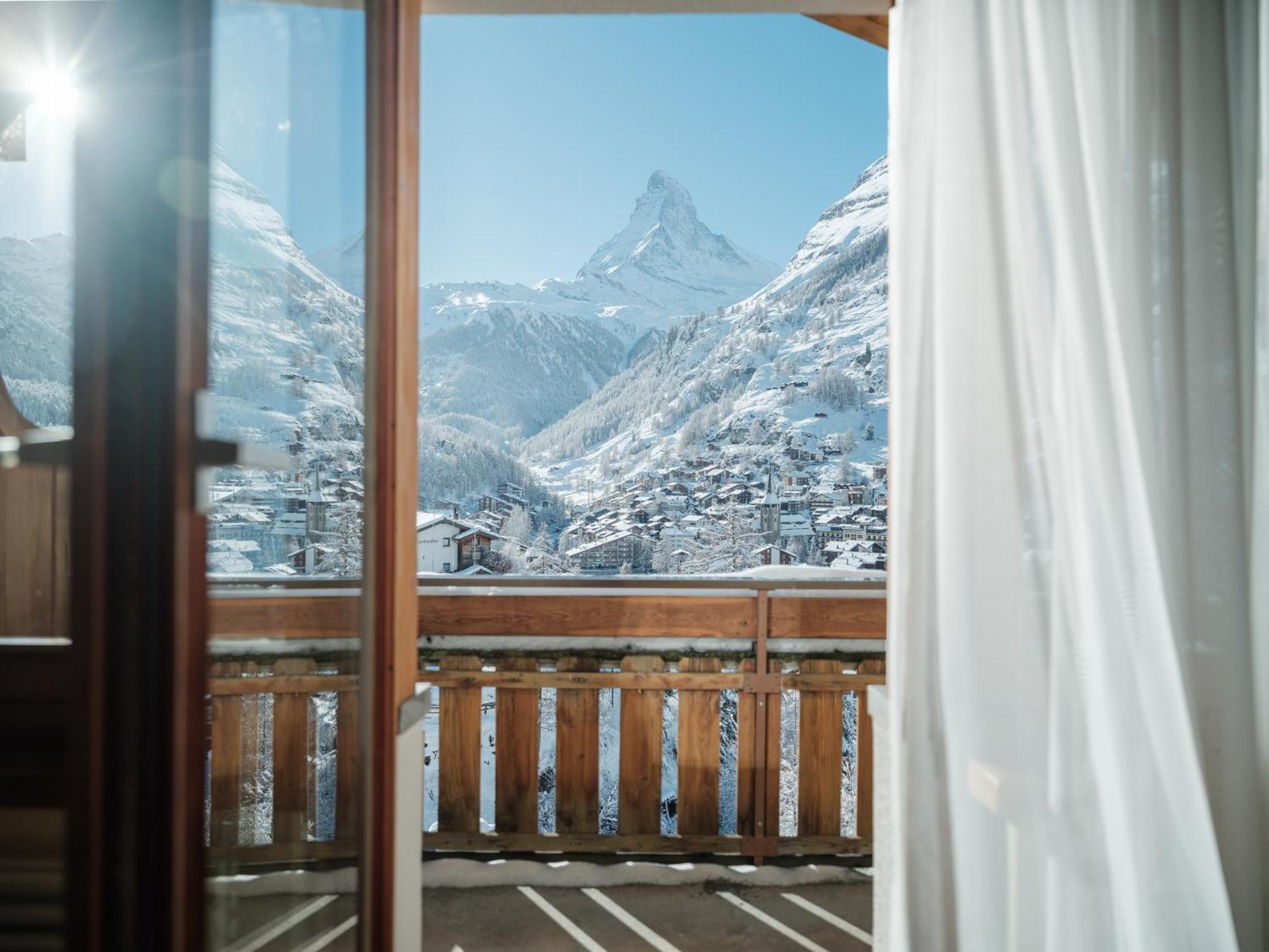 Relais & Chateaux Schonegg Zermatt Luaran gambar