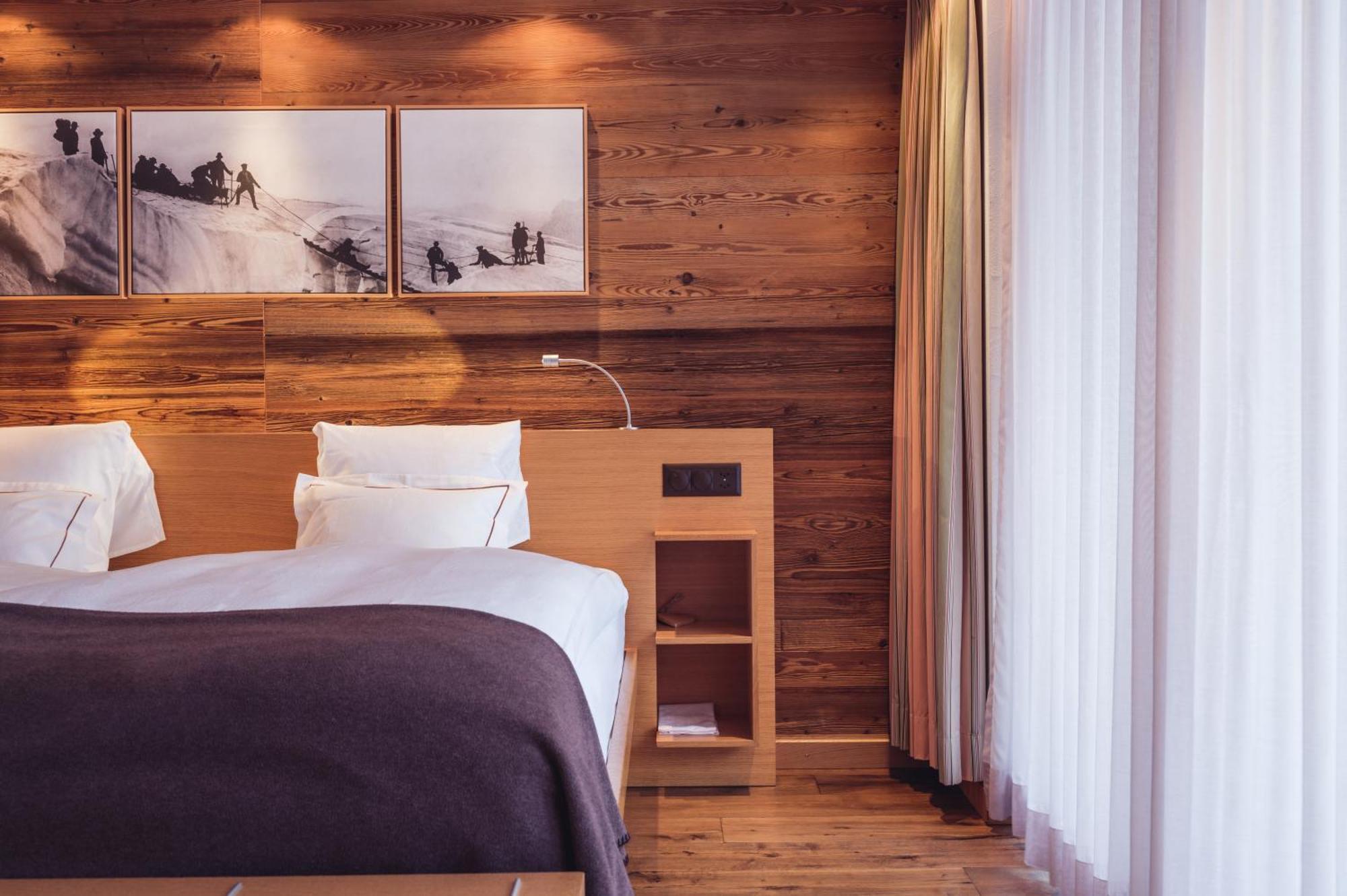 Relais & Chateaux Schoenegg Zermatt Luaran gambar