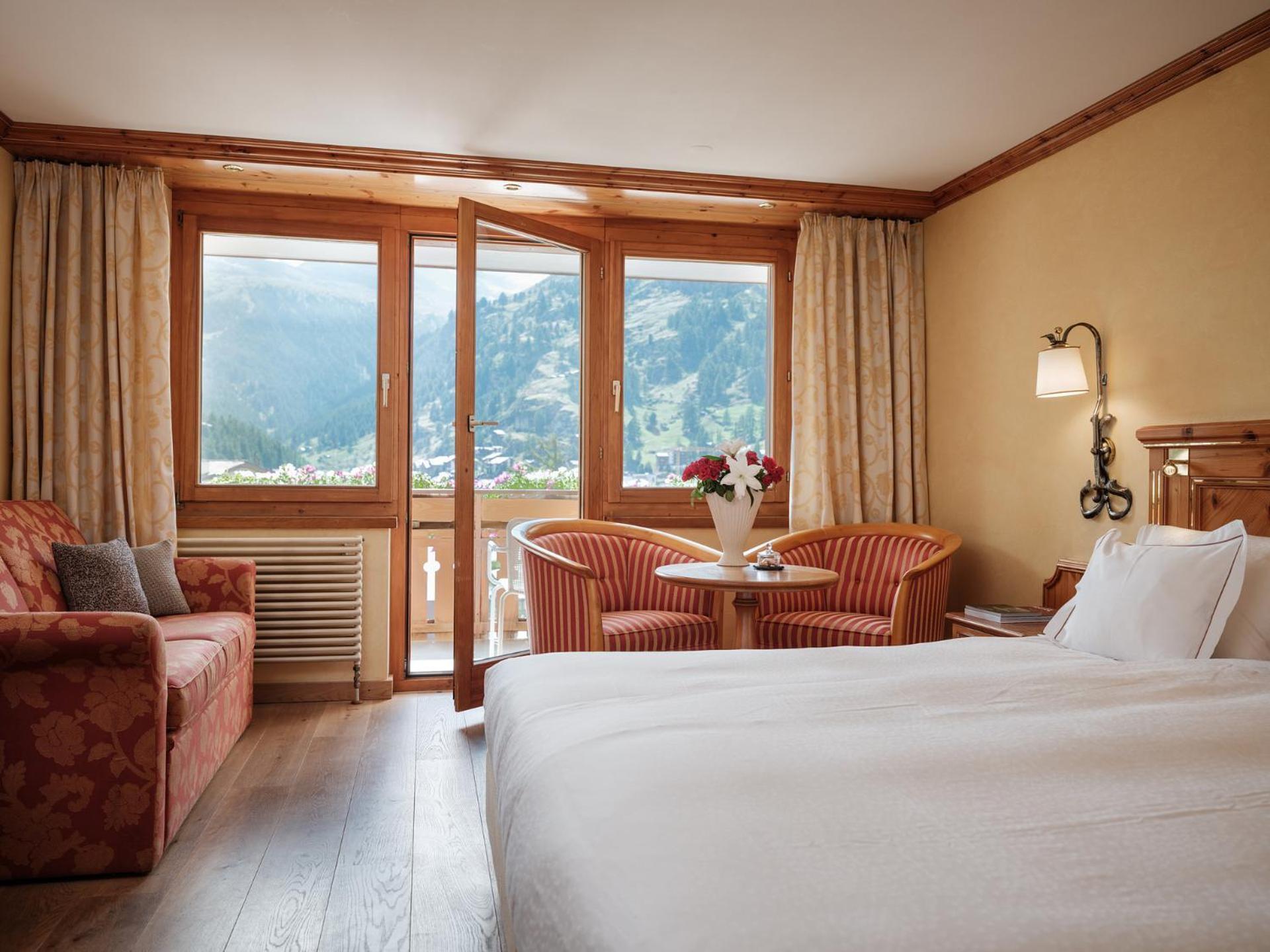 Relais & Chateaux Schoenegg Zermatt Luaran gambar