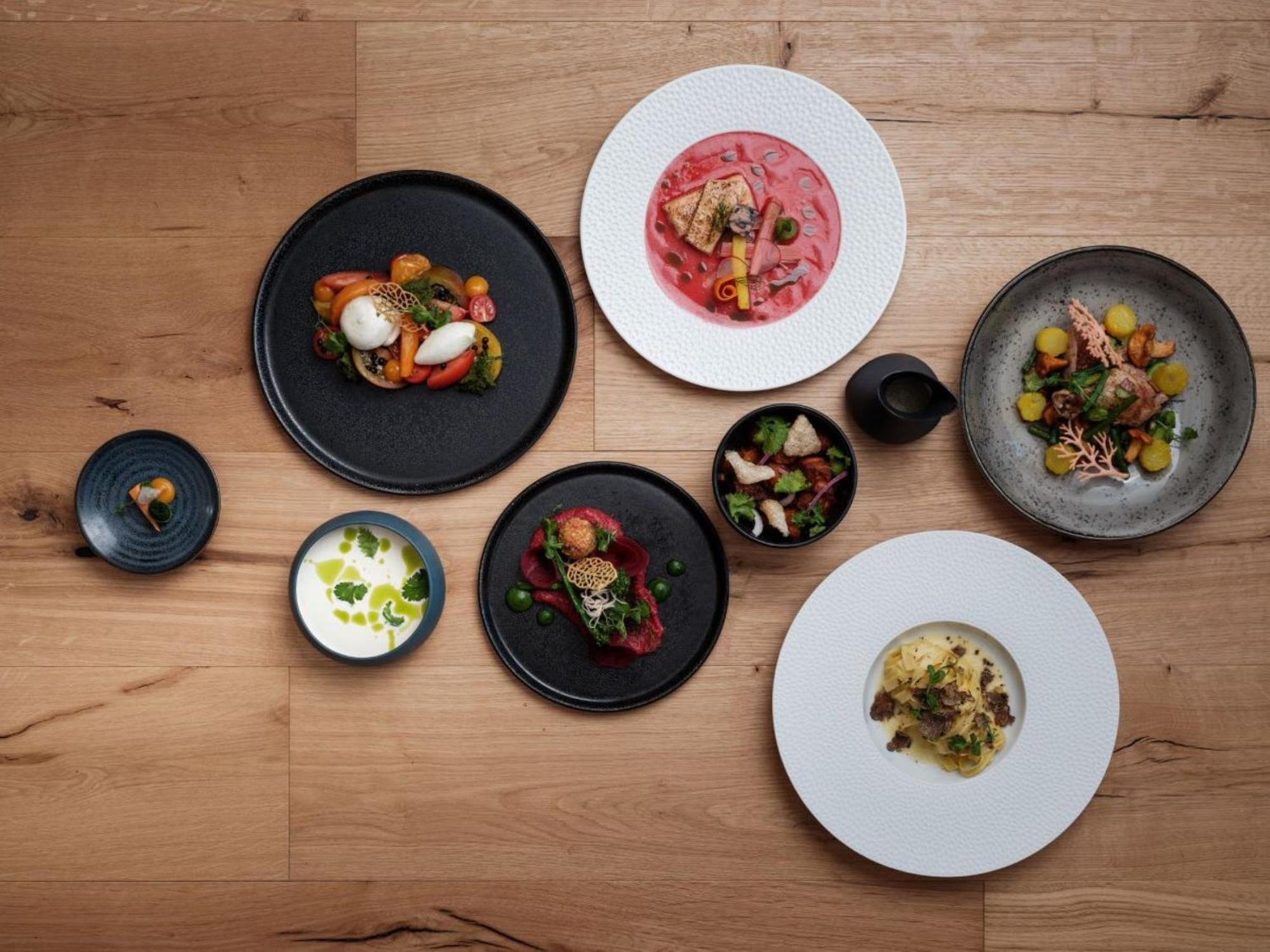 Relais & Chateaux Schoenegg Zermatt Luaran gambar