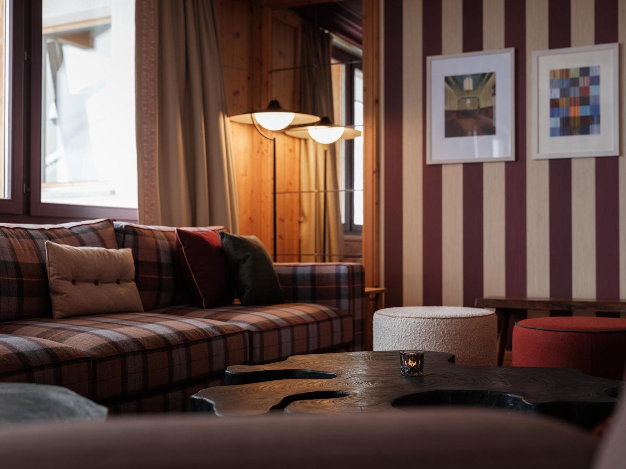 Relais & Chateaux Schoenegg Zermatt Luaran gambar
