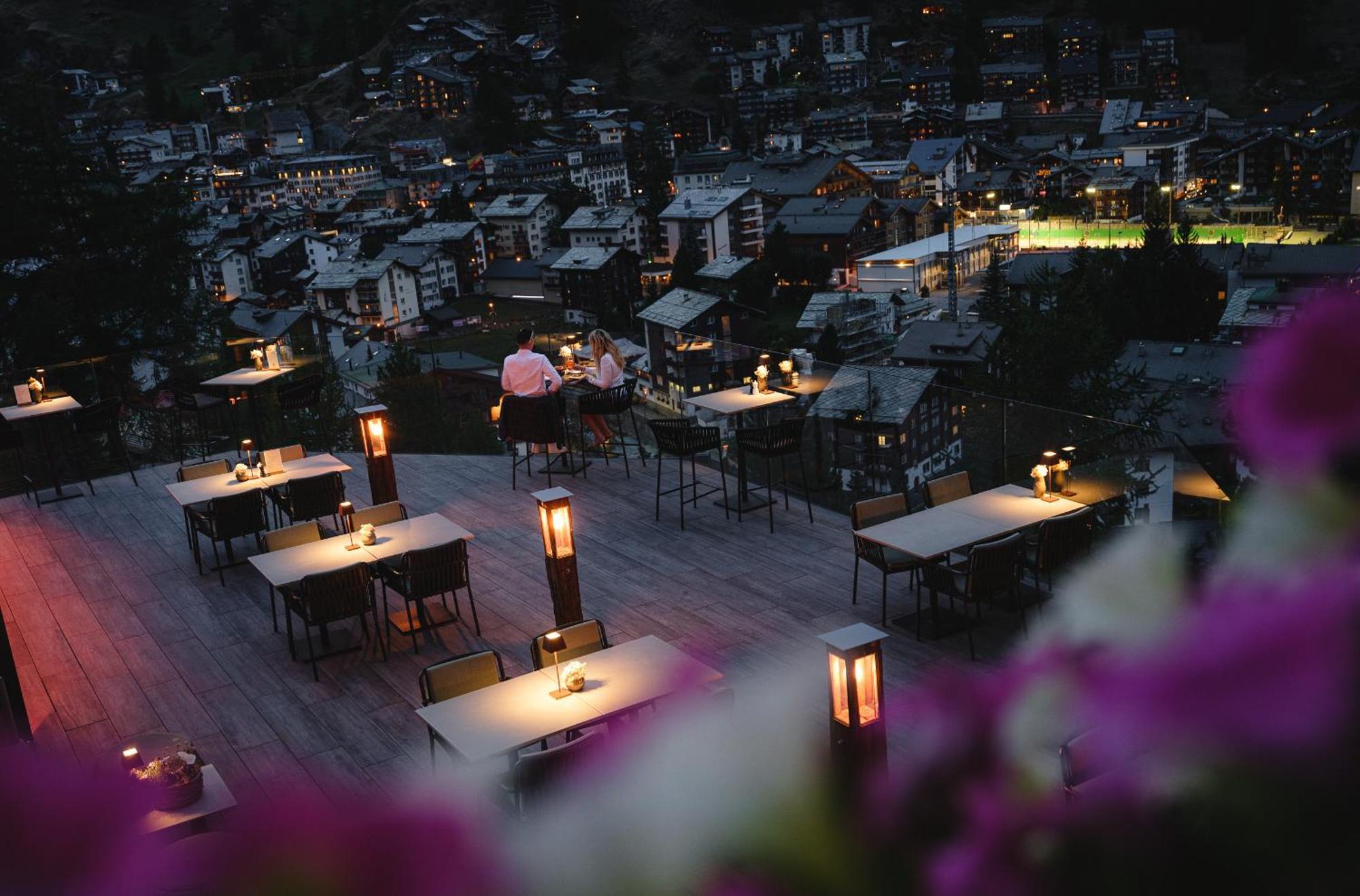 Relais & Chateaux Schoenegg Zermatt Luaran gambar