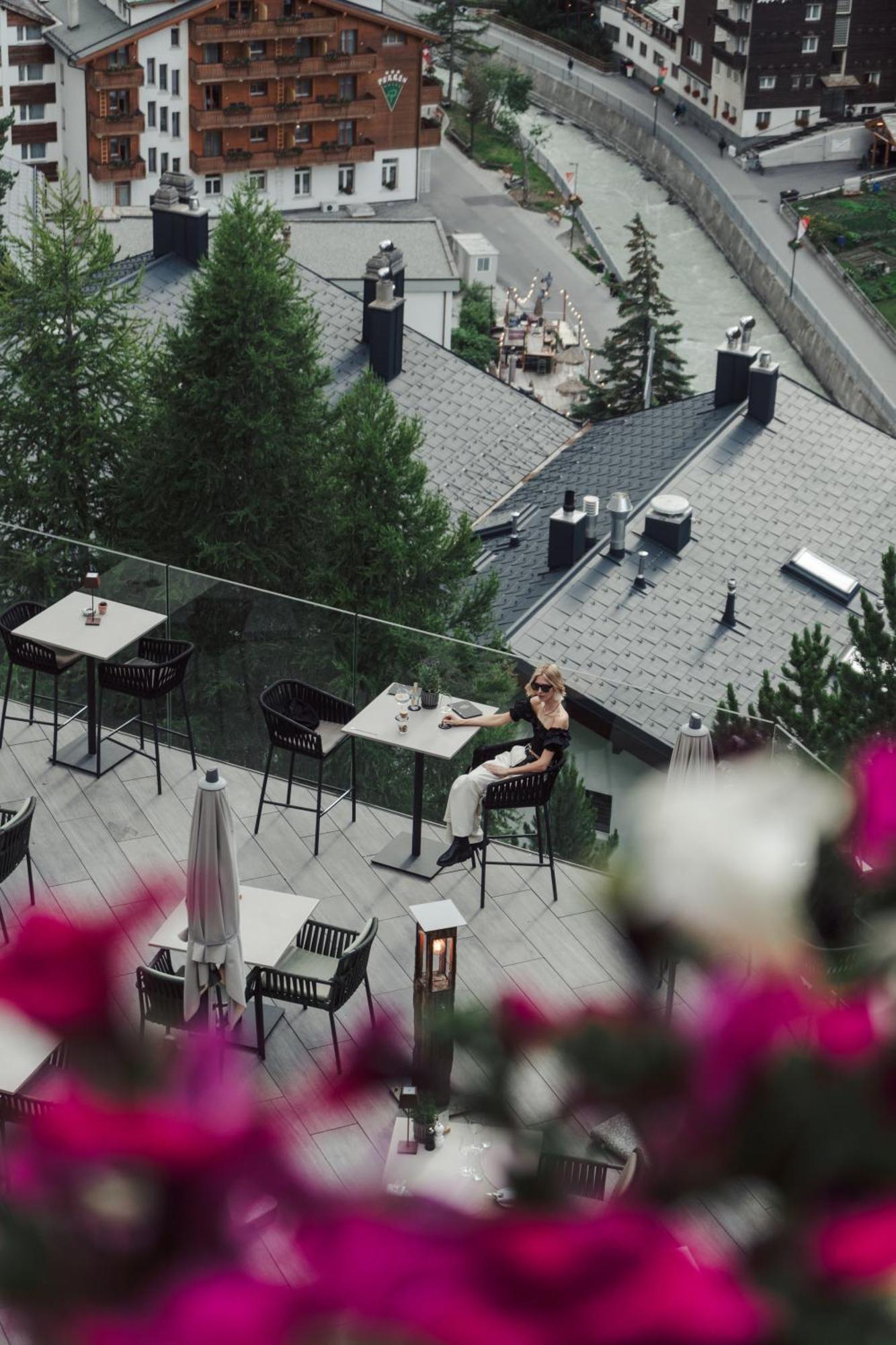 Relais & Chateaux Schoenegg Zermatt Luaran gambar