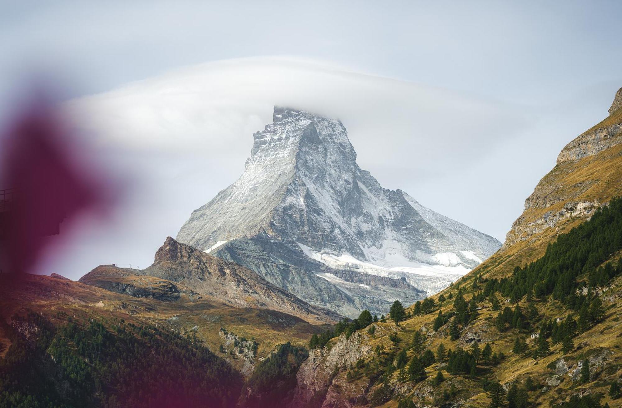 Relais & Chateaux Schoenegg Zermatt Luaran gambar