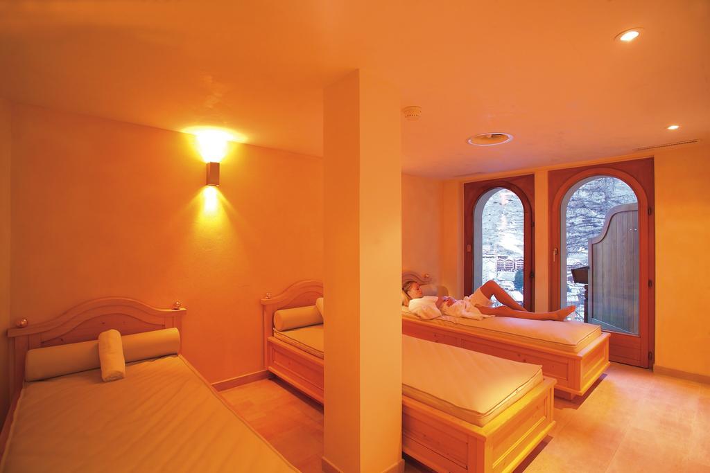 Relais & Chateaux Schonegg Zermatt Luaran gambar