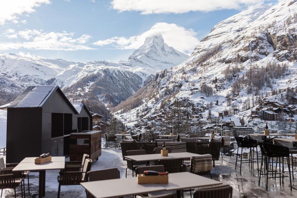 Relais & Chateaux Schonegg Zermatt Luaran gambar