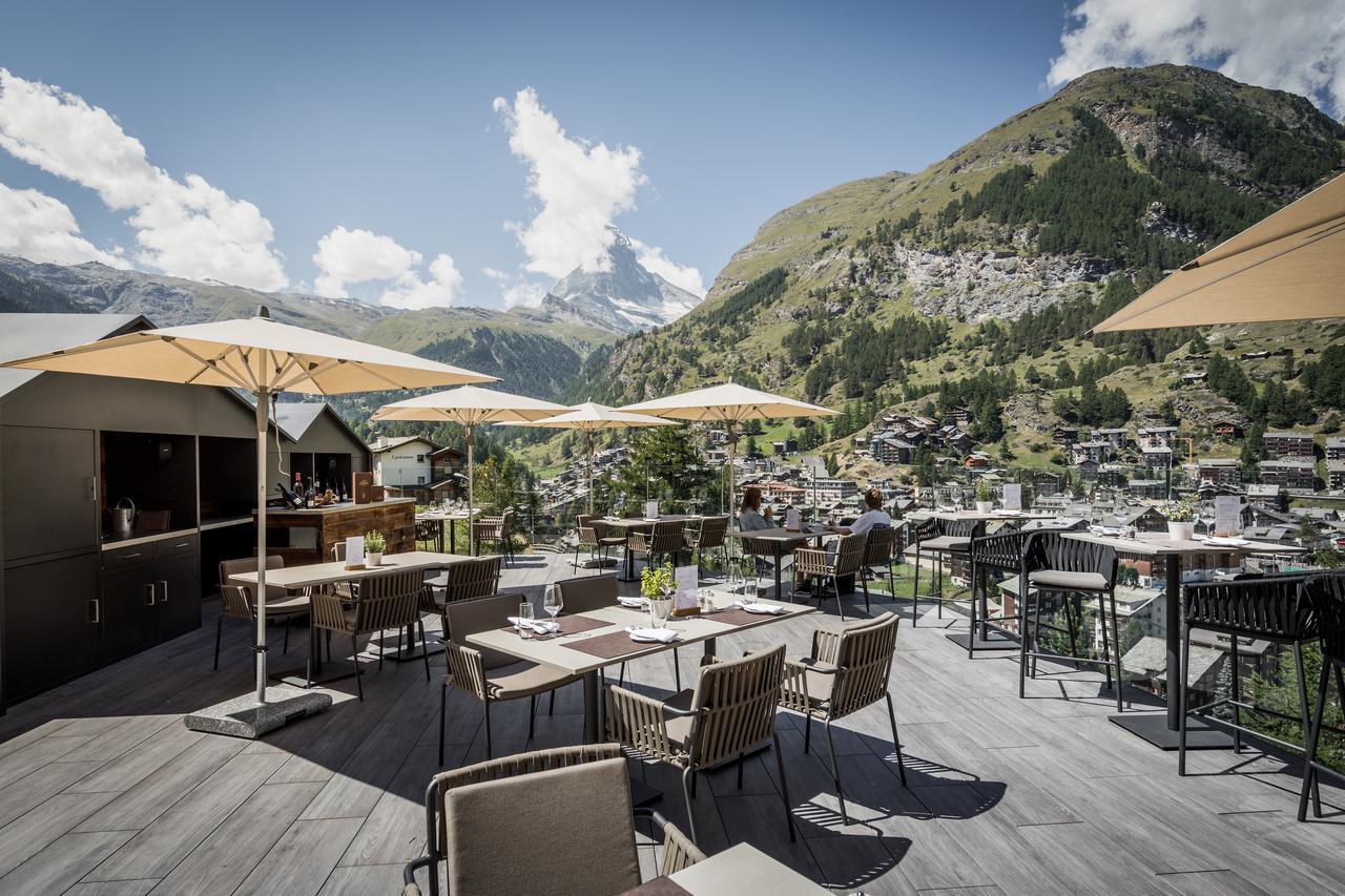 Relais & Chateaux Schonegg Zermatt Luaran gambar