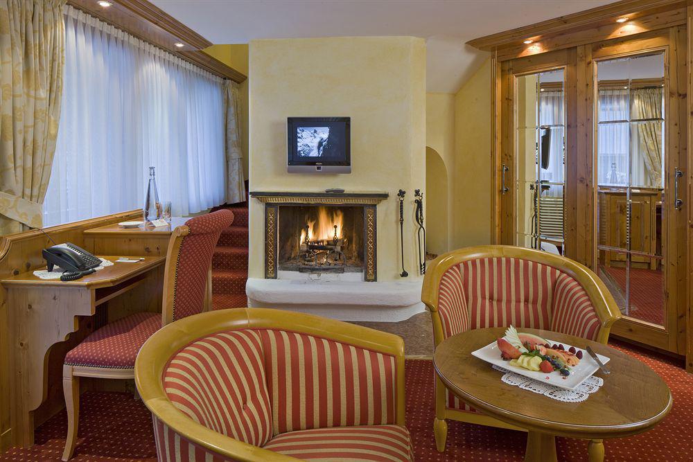 Relais & Chateaux Schoenegg Zermatt Bilik gambar